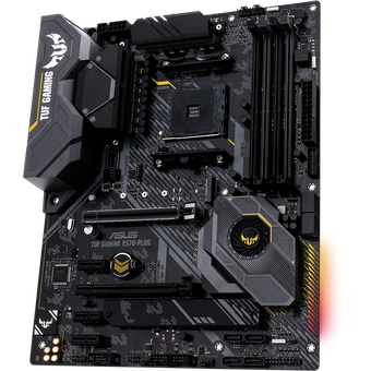 ASUS TUF GAMING X570-PLUS, ATX motherboard