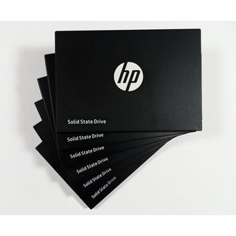 HP SSD S700 Pro 2.5” Series, 512GB