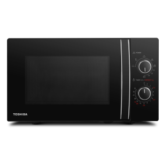 Toshiba 20L Microwave Oven [MW-MG20P(BK)]
