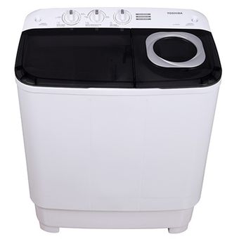 Toshiba 8.5KG Top Load Semi Auto Washer [VH-H95MM]