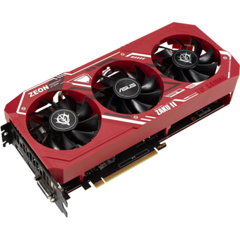 ASUS TUF Gaming X3 GeForce GTX 1660 SUPER ZAKU II EDITION 6GB GDDR6