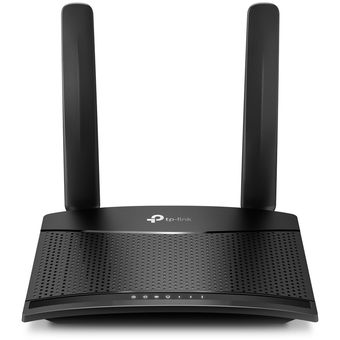 TP-Link TL-MR100, 300 Mbps Wireless N 4G LTE Router