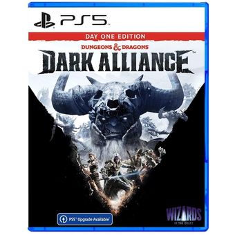 PS5 Dungeons & Dragons: Dark Alliance