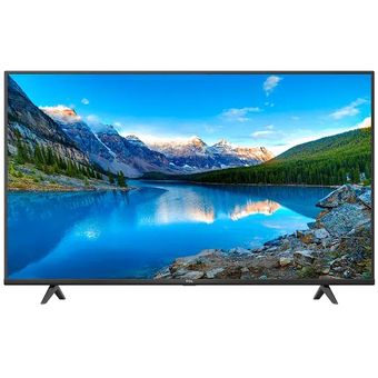 TCL 75" P615 Series 4K Android TV [75P615]