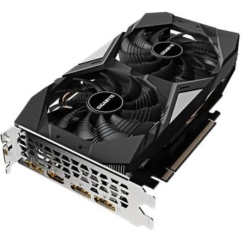 GIGABYTE GeForce GTX 1660 OC 6G [GV-N1660OC-6GD]