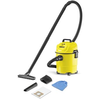 Karcher Wet and Dry Vacuum Cleaner WD 1 Classic
