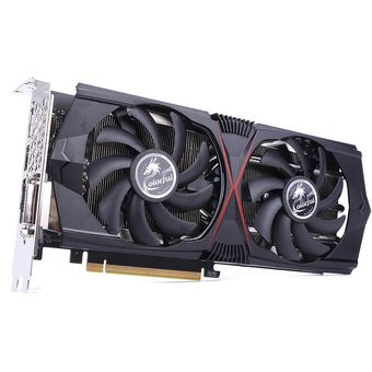 Colorful GeForce RTX 2060 SUPER 8G Limited-V