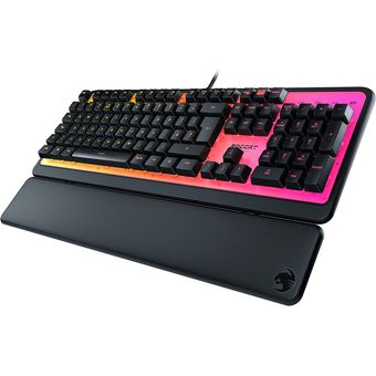 ROCCAT Magma Membrane RGB Gaming Keyboard