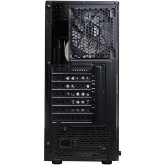 Gaming Freak Andromeda | Premium Middle Tower Case [GFG-ANDRO01]