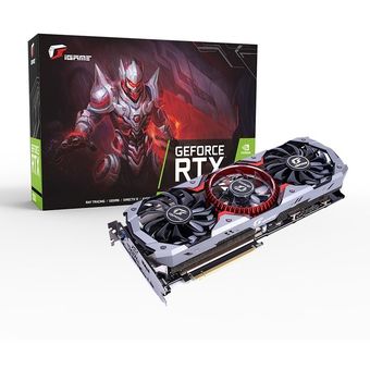 Colorful iGame GeForce RTX 2080 Advanced OC V3-V