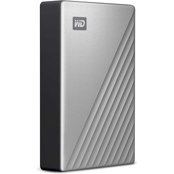 Western Digital My Passport Ultra Portable Drive, 4TB
