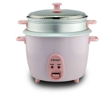 Morgan 1.8L Conventional Rice Cooker [MRC-TC18]