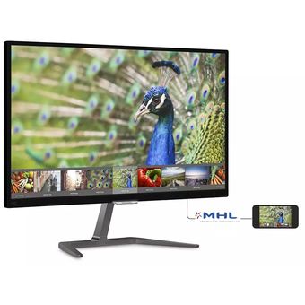 Philips LCD monitor with Ultra Wide-Color, E Line [246E7QDAB/69]
