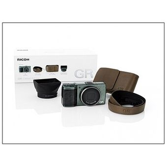 Ricoh GR limited version