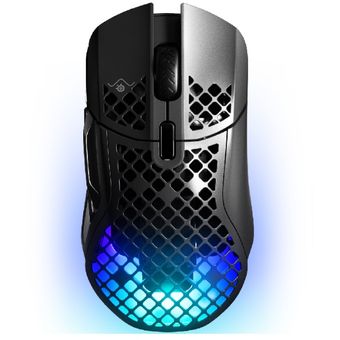 SteelSeries Aerox 5 RGB Wireless Gaming Mouse