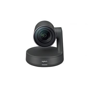 Logitech Rally Ultra HD PTZ Camera for Meeting Rooms