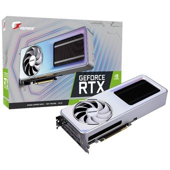 Colorful iGame GeForce RTX 3060 Ti Customization OC LHR-V