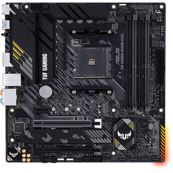 ASUS TUF GAMING B550M-PLUS, micro ATX motherboard