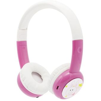 BAMiNi Study Child Stereo Over-Ear Wired Headphone