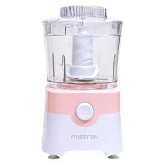 Mistral Mini Food Processor MFP411 - Pink [MFP411PK]