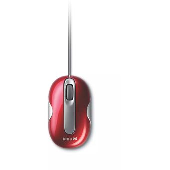 Philips Wired notebook mouse [SPM3702XB/97]