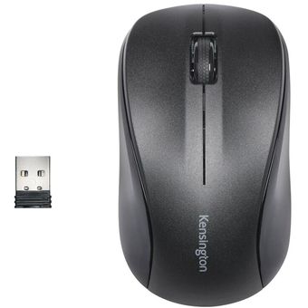 Kensington Wireless Mouse for Life - Certified by Works With Chromebook [K76801WW]