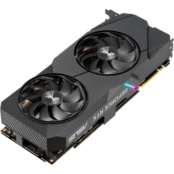 ASUS Dual GeForce RTX 2080 SUPER EVO V2 OC Edition 8GB GDDR6 