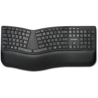 Kensington Pro Fit Ergo Wireless Keyboard [K75401US]