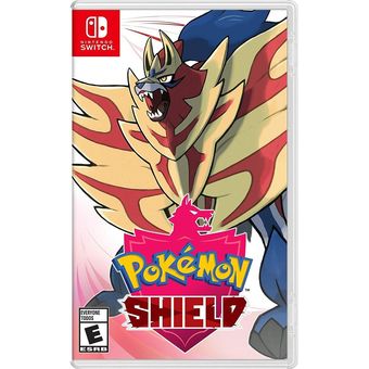 [Nintendo Switch] Pokemon Shield