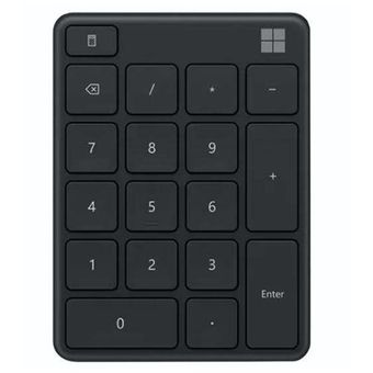 Microsoft Number Pad (Matte Black) [23O-00005]