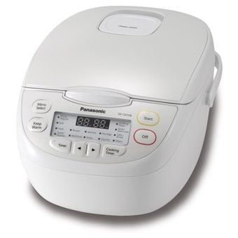 Panasonic 1L Rice Cooker [SR-CN108]