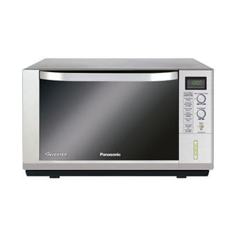 Panasonic Independent microwave oven (25 liters) NN-GS597M