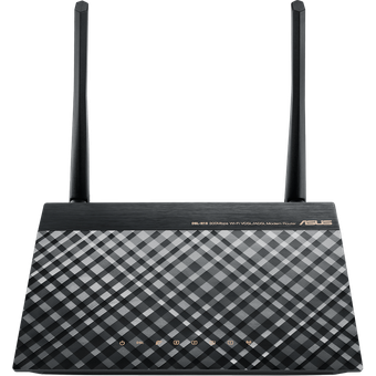 ASUS DSL-N16 ADSL/VDS Wireless Modem Router
