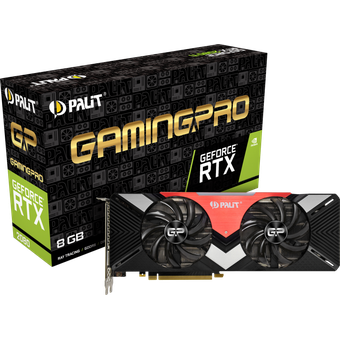 Palit GeForce RTX 2080 GamingPro