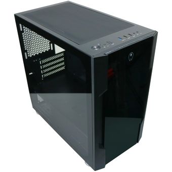 Gaming Freak SENTINEL MG-40G | Premium Middle Tower Case [GFG-MG-40G]