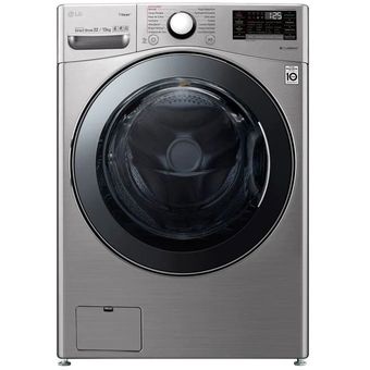 LG 20KG/10KG Front Load Washer Dryer w/ Steam [F2720RVTV]