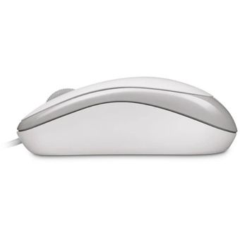 Microsoft Basic Optical Mouse (White) [P58-00066]