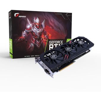 Colorful iGame GeForce RTX 2060 Ultra-V