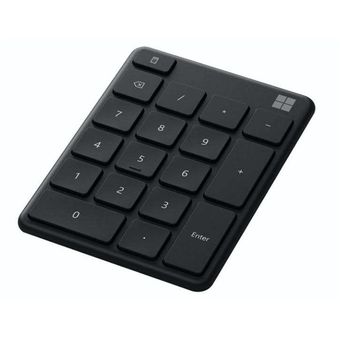 Microsoft Number Pad (Matte Black) [23O-00005]