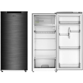 Midea Single Door Refrigerator [MDRD229FGD28-MY]