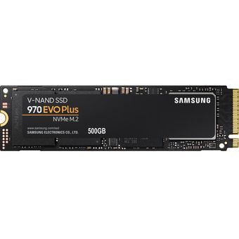 Samsung SSD 970 EVO PLUS NVMe M.2 500GB [MZ-V7S500BW]
