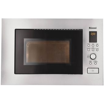 Rinnai 25L Built-in Combi Microwave w/ Grill [RO-M2561-SM]