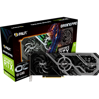 Palit GeForce RTX 3060 Ti GamingPro OC V1