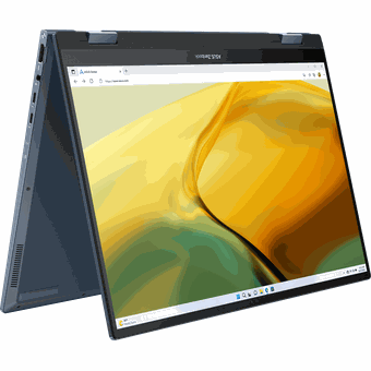 Asus Zenbook 14 Flip OLED (UP3404), 14", i5-1340P, 16GB/512GB