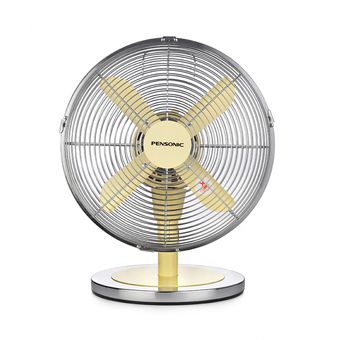 Pensonic 12" Table Fan [PF-3104Y]