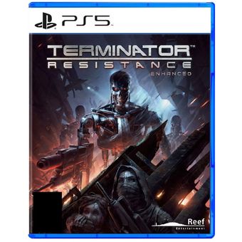 PS5 Terminator: Resistance Enhanced