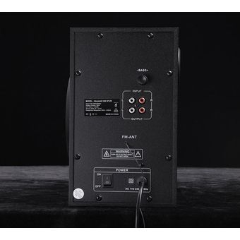 Oxayoi Akareddo 502 BTUR Speaker