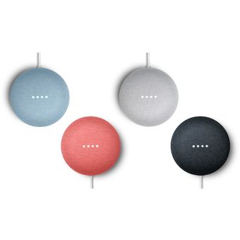 Google Nest Mini (2nd Gen) Smart Speaker