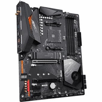 GIGABYTE X570 AORUS ELITE WIFI (rev. 1.x)