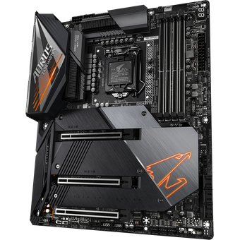 GIGABYTE Z490 AORUS MASTER (rev. 1.x), ATX motherboard